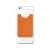 Картхолдер для телефона с отверстием для пальца, 13427005, Цвет: оранжевый, изображение 4