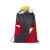 Спортивный рюкзак из сетки на молнии, 12028701, Цвет: красный, изображение 2