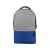 Рюкзак Fiji с отделением для ноутбука, 934412, Цвет: серый,синий, изображение 4
