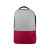 Рюкзак Fiji с отделением для ноутбука, 934411, Цвет: серый,красный, изображение 4