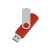 USB/micro USB-флешка на 16 Гб Квебек OTG, 16Gb, 6201.01.16, Цвет: красный, Размер: 16Gb, изображение 2
