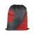 Спортивный рюкзак из сетки на молнии, 12028701, Цвет: красный, изображение 3
