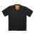 Рубашка поло Solo мужская, XL, 1507633XL, Цвет: черный,оранжевый, Размер: XL, изображение 3