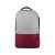 Рюкзак Fiji с отделением для ноутбука, 934411.1, Цвет: серый,бордовый, изображение 4