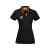Рубашка поло Solo женская, L, 1517733L, Цвет: черный,оранжевый, Размер: L, изображение 3