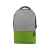 Рюкзак Fiji с отделением для ноутбука, 934413, Цвет: зеленое яблоко,серый, изображение 4