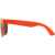 Очки солнцезащитные Retro, 10050107, Цвет: неоновый оранжевый, изображение 3
