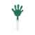 Хлопалка High-Five, 10248305, Цвет: зеленый, изображение 2