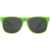 Очки солнцезащитные Retro, 10050105, Цвет: ярко-зеленый, изображение 2