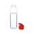 Бутылка Sky, 10050802, Цвет: красный,прозрачный, Объем: 650, изображение 2