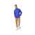 Куртка флисовая Seattle мужская, S, 800047S, Цвет: синий, Размер: S, изображение 4