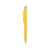 Ручка пластиковая шариковая On Top SI Gum soft-touch, 187923.04, Цвет: желтый, изображение 3