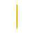 Ручка пластиковая шариковая Reedy, 13312.04, Цвет: желтый, изображение 2