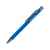 Ручка металлическая шариковая Straight Gum soft-touch с зеркальной гравировкой, 187927.02, Цвет: синий, изображение 3