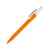Ручка пластиковая шариковая Pixel KG F, 187929.13, Цвет: оранжевый, изображение 5