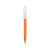 Ручка пластиковая шариковая Pixel KG F, 187929.13, Цвет: оранжевый, изображение 2