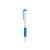 Ручка пластиковая шариковая Centric, 13386.10, Цвет: голубой,белый, изображение 3
