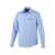 Рубашка Hamell мужская с длинными рукавами, XS, 3816840XS, Цвет: светло-синий, Размер: XS, изображение 5