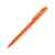 Ручка пластиковая шариковая Reedy, 13312.13, Цвет: оранжевый, изображение 3
