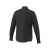 Рубашка Hamell мужская с длинными рукавами, XS, 3816899XS, Цвет: черный, Размер: XS, изображение 2