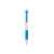 Ручка пластиковая шариковая Centric, 13386.10, Цвет: голубой,белый, изображение 2