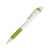 Ручка пластиковая шариковая Centric, 13386.19, Цвет: зеленое яблоко,белый, изображение 3