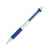 Ручка пластиковая шариковая Centric, 13386.02, Цвет: синий,белый, изображение 2