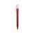 Ручка пластиковая шариковая Pixel KG F, 187929.01, Цвет: красный, изображение 3