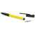71530.04 Ручка-стилус металлическая шариковая Multy, Цвет: желтый, изображение 7
