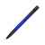 71530.02 Ручка-стилус металлическая шариковая Multy, Цвет: черный,синий, изображение 2