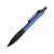 Ручка металлическая шариковая Bazooka, 11540.02, Цвет: черный,синий, изображение 3