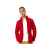 Куртка флисовая Seattle мужская, S, 800025S, Цвет: красный, Размер: S, изображение 2