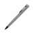 Ручка пластиковая soft-touch шариковая Taper, 16540.12, Цвет: черный,серый, изображение 3