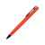 Ручка пластиковая soft-touch шариковая Taper, 16540.01, Цвет: черный,красный, изображение 3
