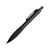 Ручка металлическая шариковая Bazooka, 11540.07, Цвет: черный, изображение 3