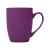 Кружка с покрытием soft-touch Tulip Gum, 870729, Цвет: фиолетовый, Объем: 360, изображение 2