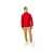 Куртка флисовая Seattle мужская, S, 800025S, Цвет: красный, Размер: S, изображение 4