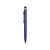13471.02 Ручка-стилус металлическая шариковая Poke, Цвет: черный,синий, изображение 3