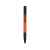 71530.13 Ручка-стилус металлическая шариковая Multy, Цвет: оранжевый, изображение 2