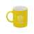 Кружка с покрытием soft-touch Barrel of a Gum, 870704, Цвет: желтый, Объем: 320, изображение 3