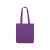 Сумка из плотного хлопка Carryme 220, 220 г/м2, 619598, Цвет: фиолетовый, изображение 3