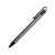 Ручка металлическая шариковая Loop, 11530.12, Цвет: черный,серый, изображение 3