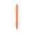 Ручка пластиковая шариковая Diamond, 13530.13, Цвет: оранжевый, изображение 2