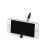 71530.00 Ручка-стилус металлическая шариковая Multy, Цвет: черный,серебристый, изображение 4