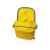 Рюкзак Fab, 934464, Цвет: желтый, изображение 3