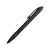 Ручка пластиковая шариковая Diamond, 13530.07, Цвет: черный, изображение 3