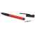 71530.01 Ручка-стилус металлическая шариковая Multy, Цвет: красный, изображение 7