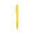 Ручка пластиковая шариковая Diamond, 13530.04, Цвет: желтый, изображение 3