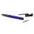 Ручка-стилус металлическая шариковая Multy, 71530.12, Цвет: темно-синий,черный, изображение 7