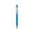 18381.10 Ручка-стилус металлическая шариковая Sway soft-touch, Цвет: голубой, изображение 2